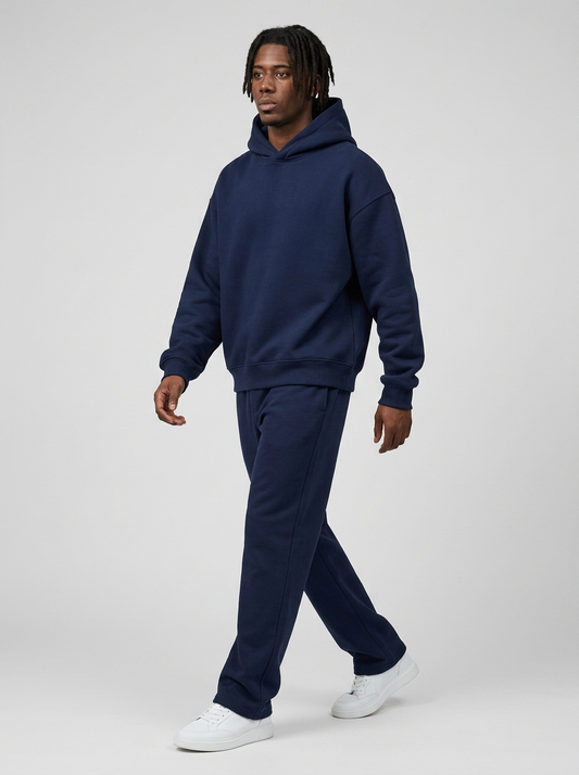 The North Ave Essential Hoodie